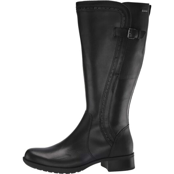 Rockport Copley Hydro-Shield Womens 6.5W Waterproof Knee High WC Boot - Picture 1 of 6